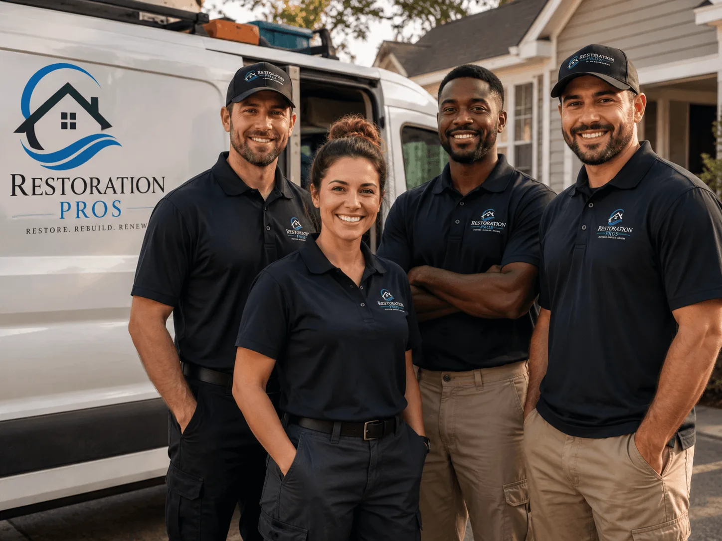 Professional Flood Damage Restoration Services in Haubstadt, IN